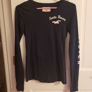 Long sleeve Hollister shirt